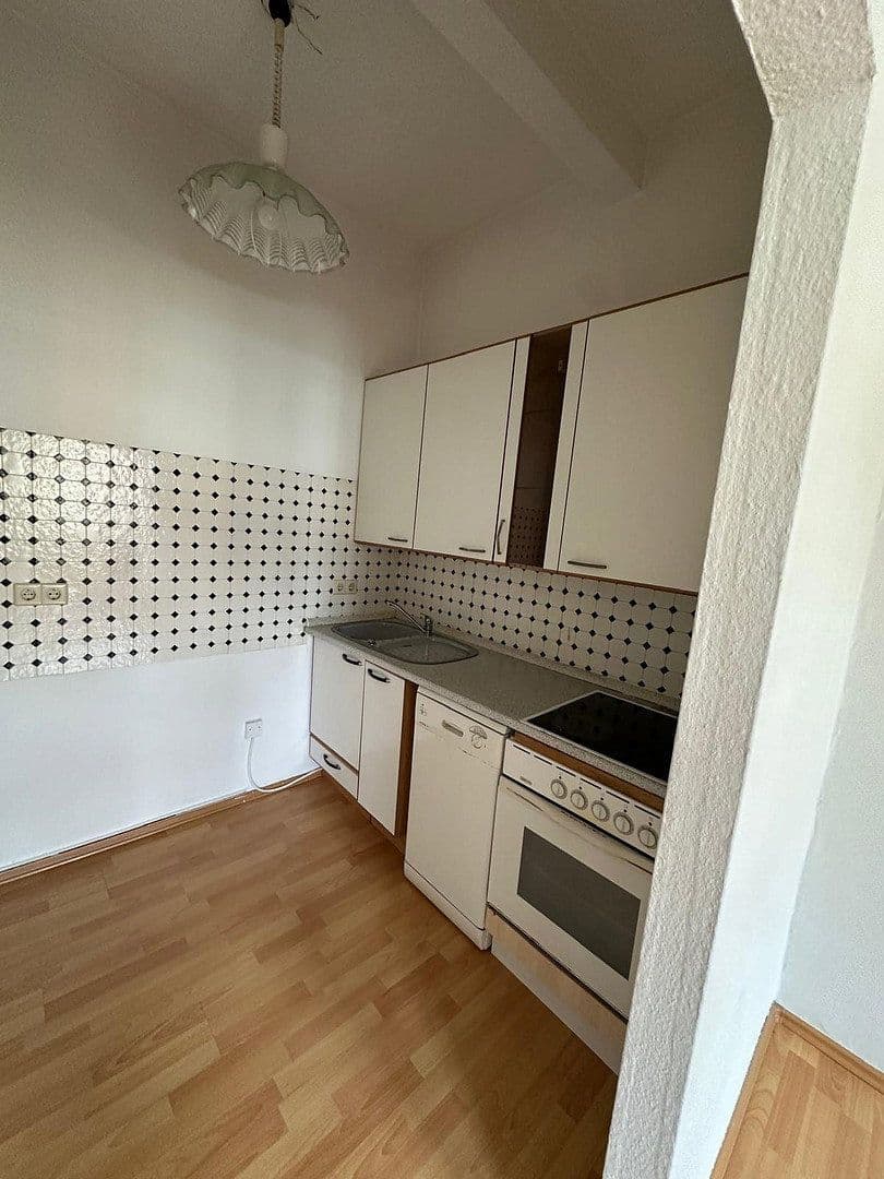 Pronájem domu 55 m², pozemek 600 m², Gera, Durynsko Pronájem domu 55 m², pozemek 600 m², Gera, Durynsko