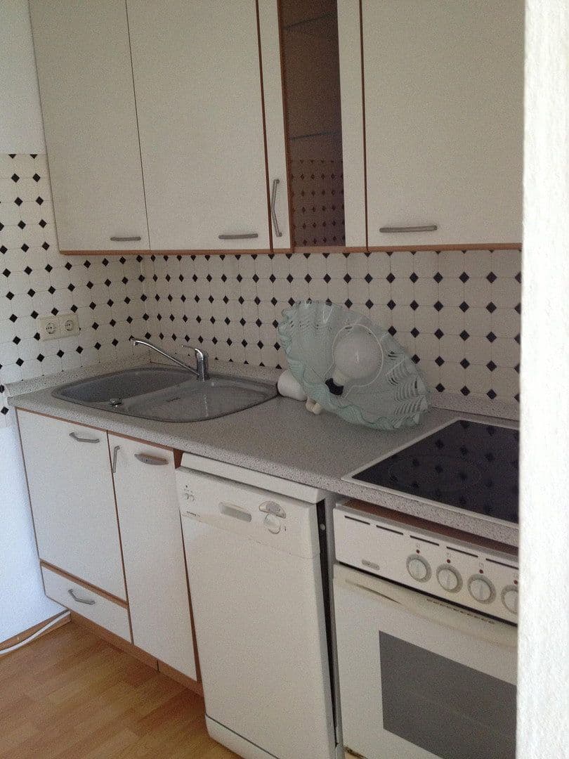 Pronájem domu 55 m², pozemek 600 m², Gera, Durynsko Pronájem domu 55 m², pozemek 600 m², Gera, Durynsko