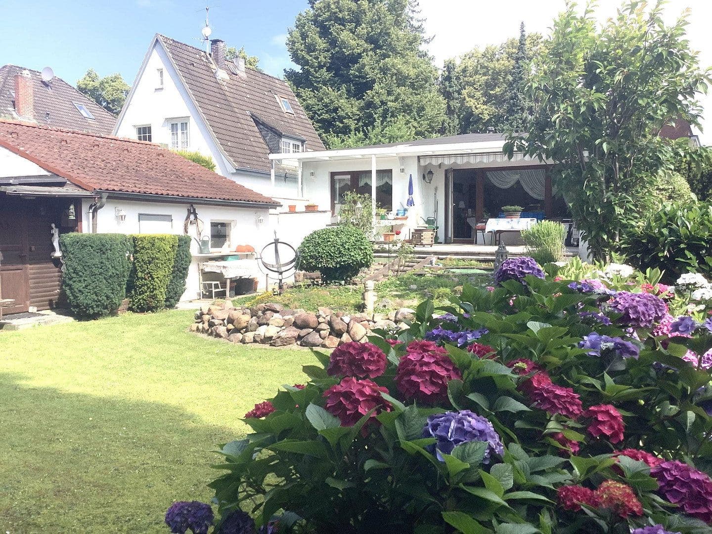 Prodej domu 98 m², pozemek 692 m², Richeystraße, Hamburg Bramfeld/Barmbek Nord, Hamburg Prodej domu 98 m², pozemek 692 m², Richeystraße, Hamburg Bramfeld/Barmbek Nord, Hamburg