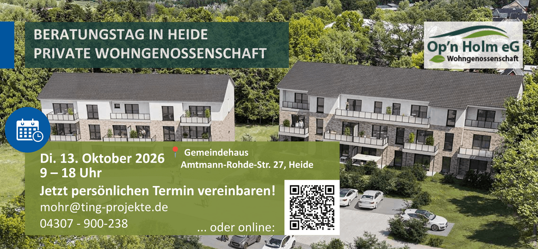 Prodej bytu 2+1 50 m², Heide, Šlesvicko-Holštýnsko Prodej bytu 2+1 50 m², Heide, Šlesvicko-Holštýnsko