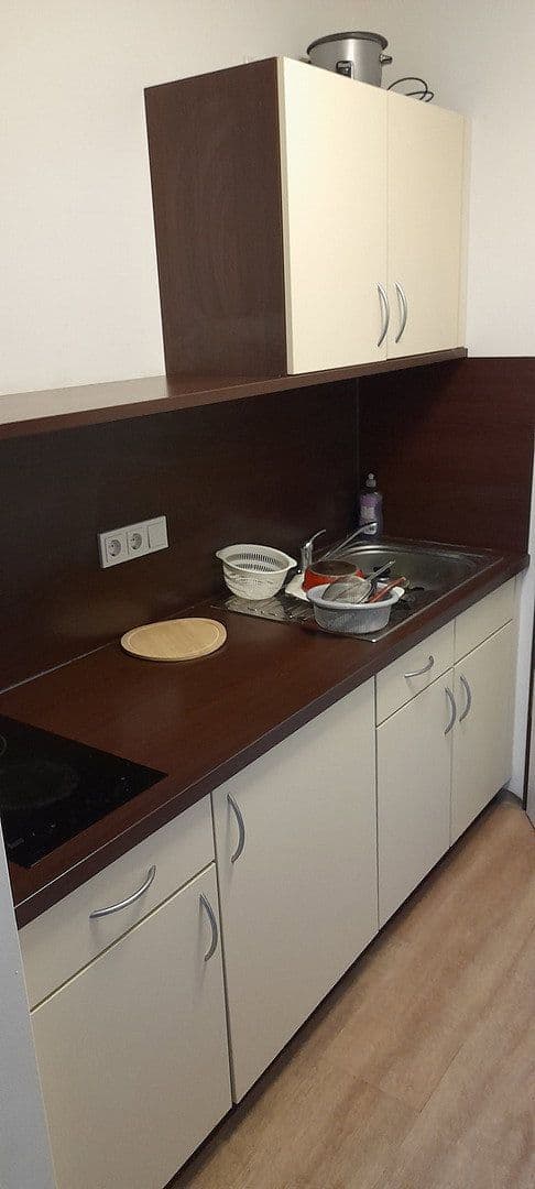 Prodej bytu 1+1 21 m², Güterstraße 12, Deggendorf, Bavorsko Prodej bytu 1+1 21 m², Güterstraße 12, Deggendorf, Bavorsko
