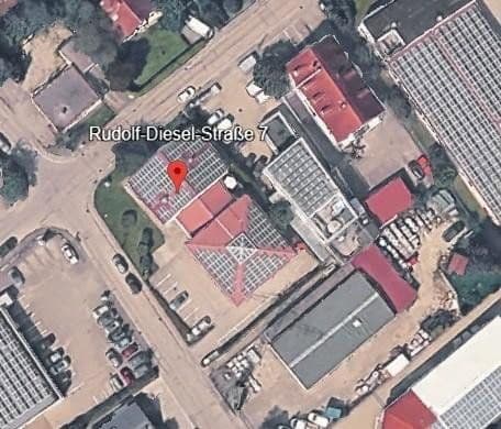 Pronájem kanceláře 25 m², Rudolf Diesel Strasse 7b, Landsberg am Lech, Bavorsko Pronájem kanceláře 25 m², Rudolf Diesel Strasse 7b, Landsberg am Lech, Bavorsko