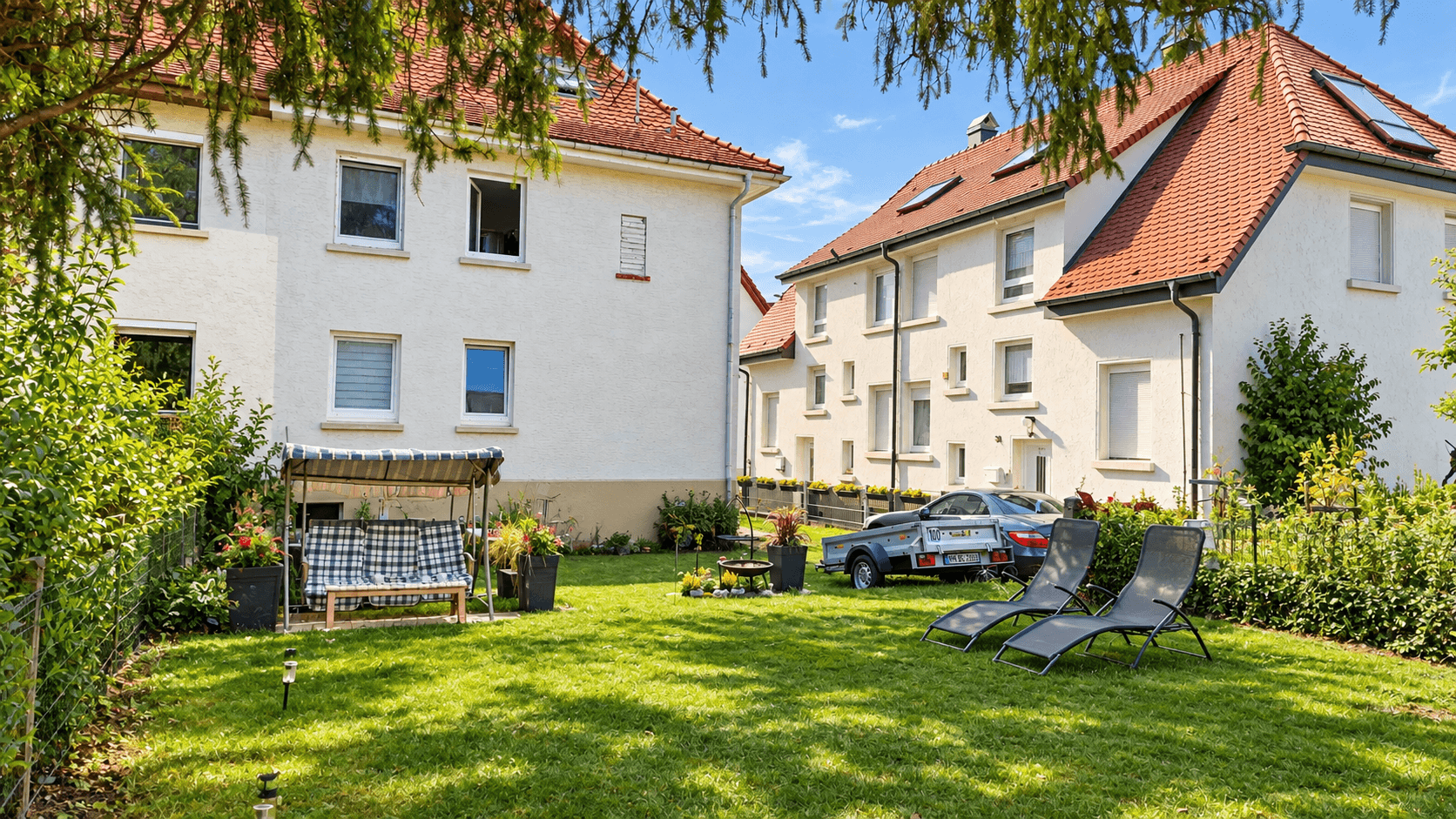 Prodej domu 145 m², pozemek 322 m², Laupheim, Bádensko-Württembersko Prodej domu 145 m², pozemek 322 m², Laupheim, Bádensko-Württembersko