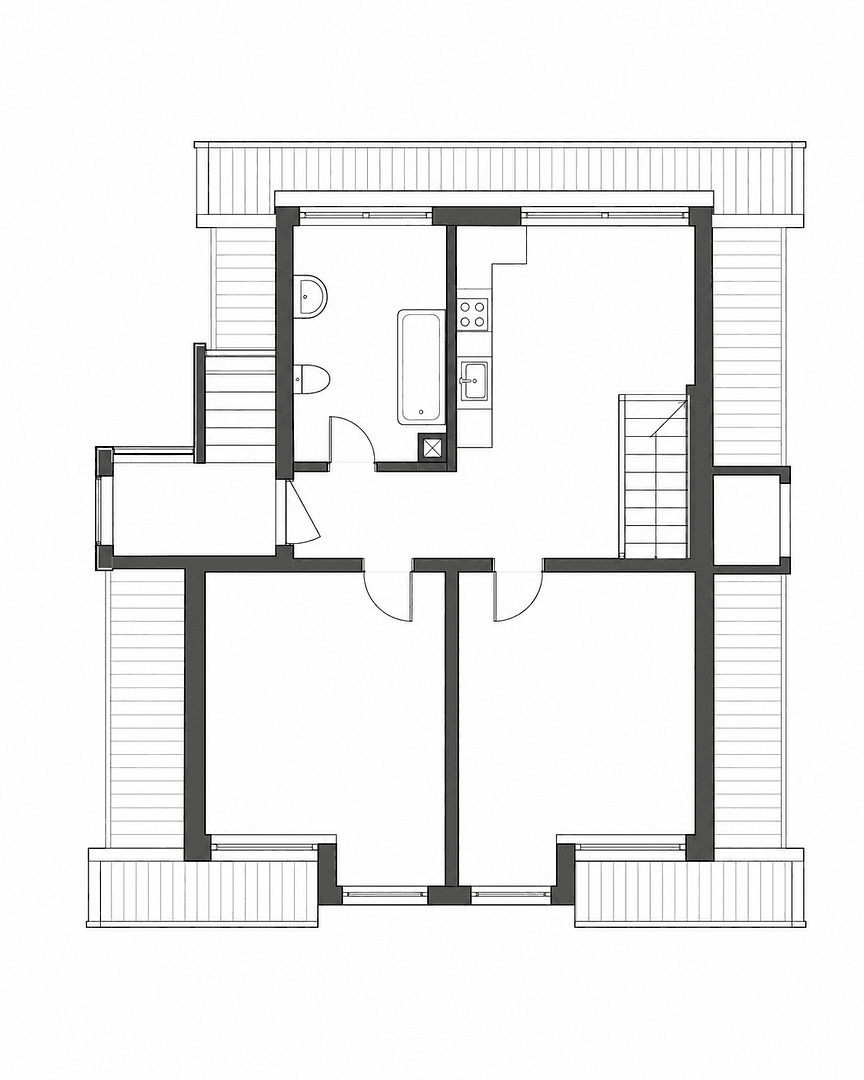 Prodej domu 145 m², pozemek 322 m², Laupheim, Bádensko-Württembersko Prodej domu 145 m², pozemek 322 m², Laupheim, Bádensko-Württembersko