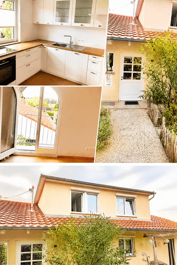 Prodej bytu 3+1 60 m², Flachswiesenstraße, Winnenden, Bádensko-Württembersko Prodej bytu 3+1 60 m², Flachswiesenstraße, Winnenden, Bádensko-Württembersko