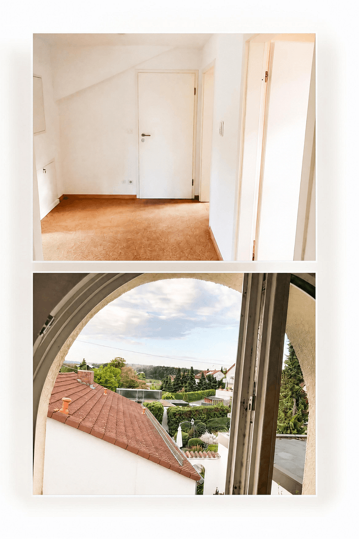 Prodej bytu 3+1 60 m², Flachswiesenstraße, Winnenden, Bádensko-Württembersko Prodej bytu 3+1 60 m², Flachswiesenstraße, Winnenden, Bádensko-Württembersko