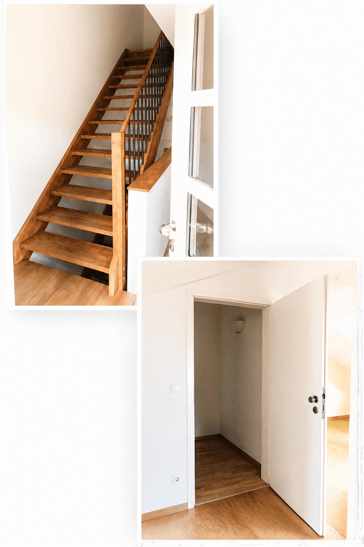 Prodej bytu 3+1 60 m², Flachswiesenstraße, Winnenden, Bádensko-Württembersko Prodej bytu 3+1 60 m², Flachswiesenstraße, Winnenden, Bádensko-Württembersko