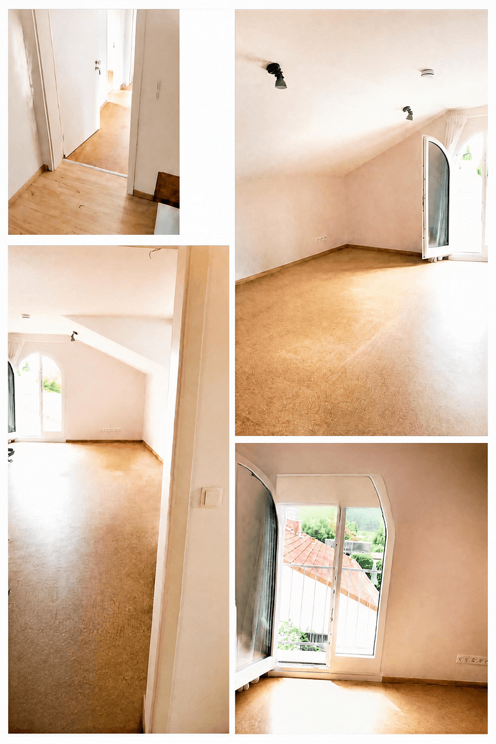 Prodej bytu 3+1 60 m², Flachswiesenstraße, Winnenden, Bádensko-Württembersko Prodej bytu 3+1 60 m², Flachswiesenstraße, Winnenden, Bádensko-Württembersko