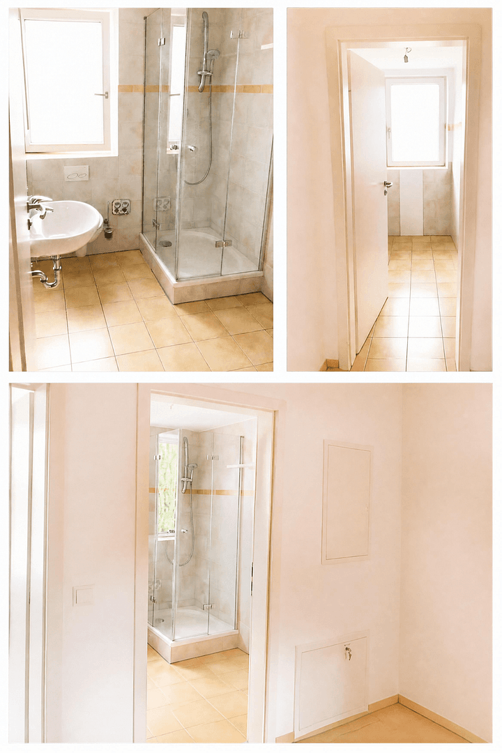 Prodej bytu 3+1 60 m², Flachswiesenstraße, Winnenden, Bádensko-Württembersko Prodej bytu 3+1 60 m², Flachswiesenstraße, Winnenden, Bádensko-Württembersko