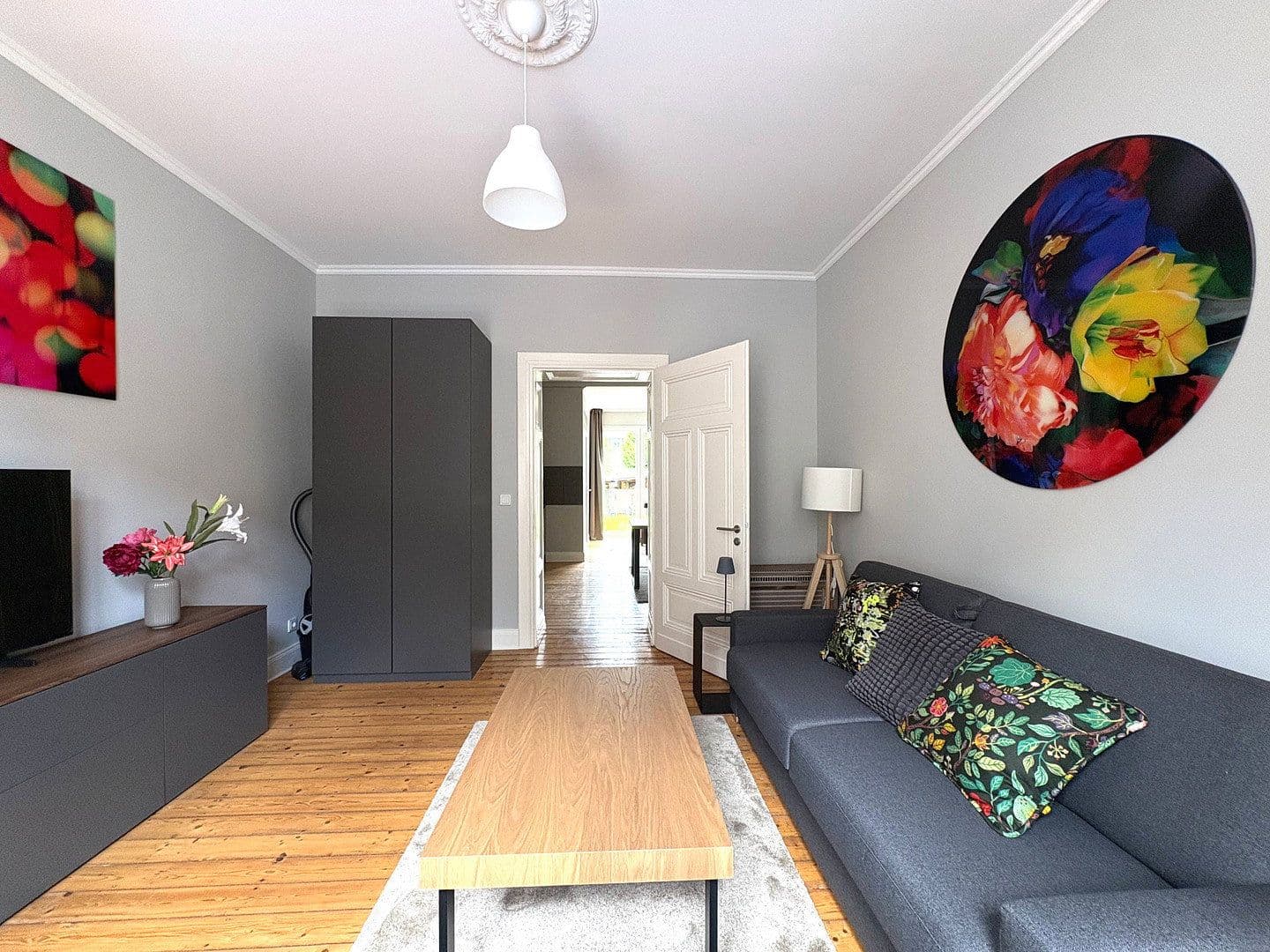 Pronájem bytu 2+1 42 m², Kanalstr. 64, Leverkusen, Severní Porýní-Vestfálsko Pronájem bytu 2+1 42 m², Kanalstr. 64, Leverkusen, Severní Porýní-Vestfálsko