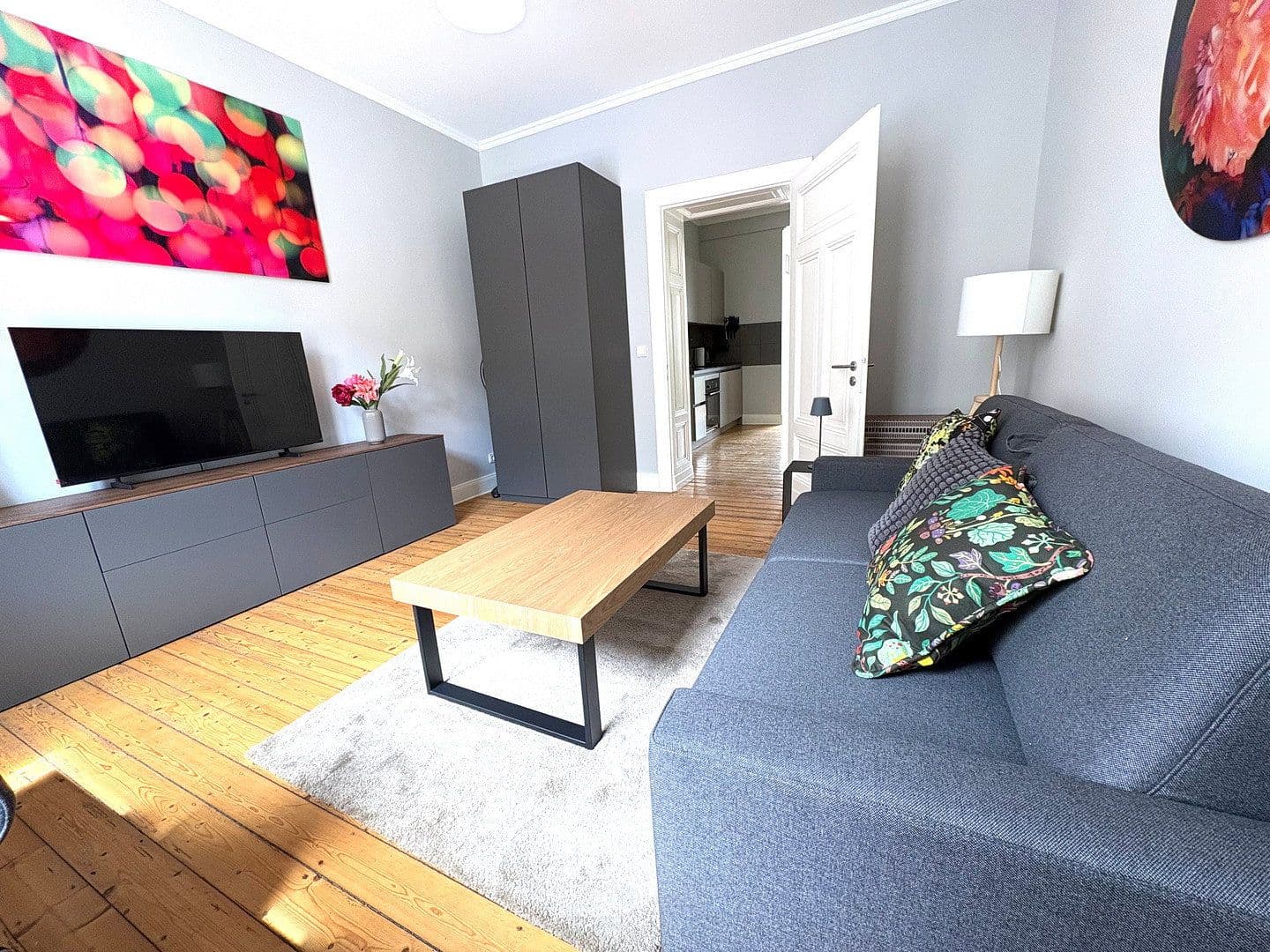 Pronájem bytu 2+1 42 m², Kanalstr. 64, Leverkusen, Severní Porýní-Vestfálsko Pronájem bytu 2+1 42 m², Kanalstr. 64, Leverkusen, Severní Porýní-Vestfálsko