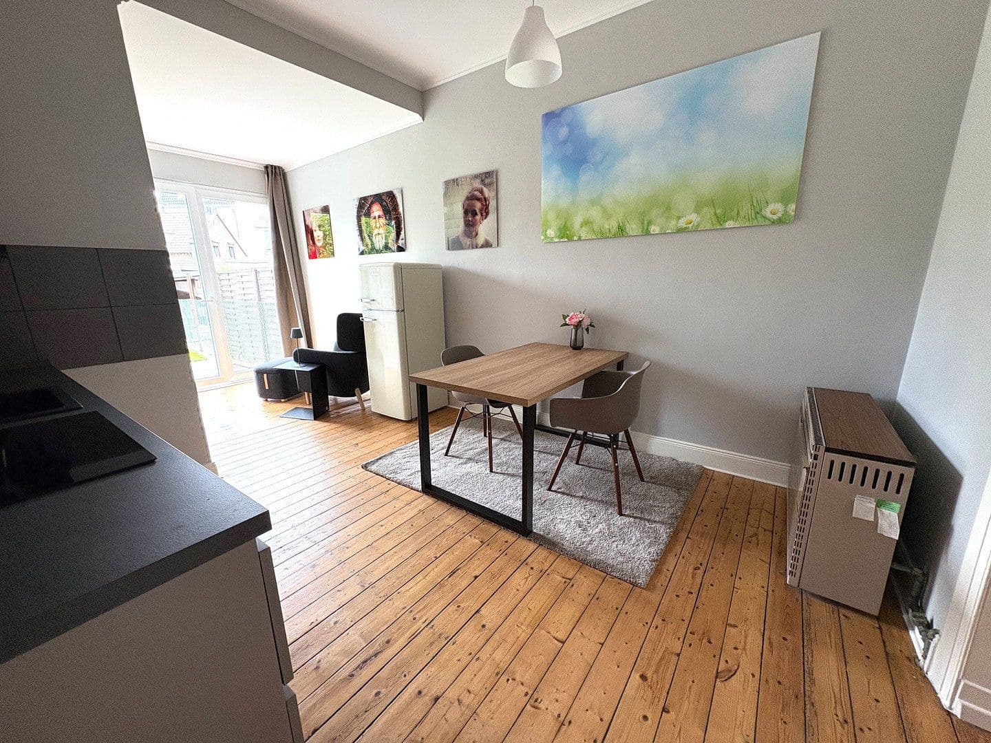 Pronájem bytu 2+1 42 m², Kanalstr. 64, Leverkusen, Severní Porýní-Vestfálsko Pronájem bytu 2+1 42 m², Kanalstr. 64, Leverkusen, Severní Porýní-Vestfálsko
