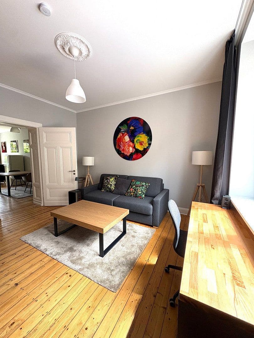 Pronájem bytu 2+1 42 m², Kanalstr. 64, Leverkusen, Severní Porýní-Vestfálsko Pronájem bytu 2+1 42 m², Kanalstr. 64, Leverkusen, Severní Porýní-Vestfálsko