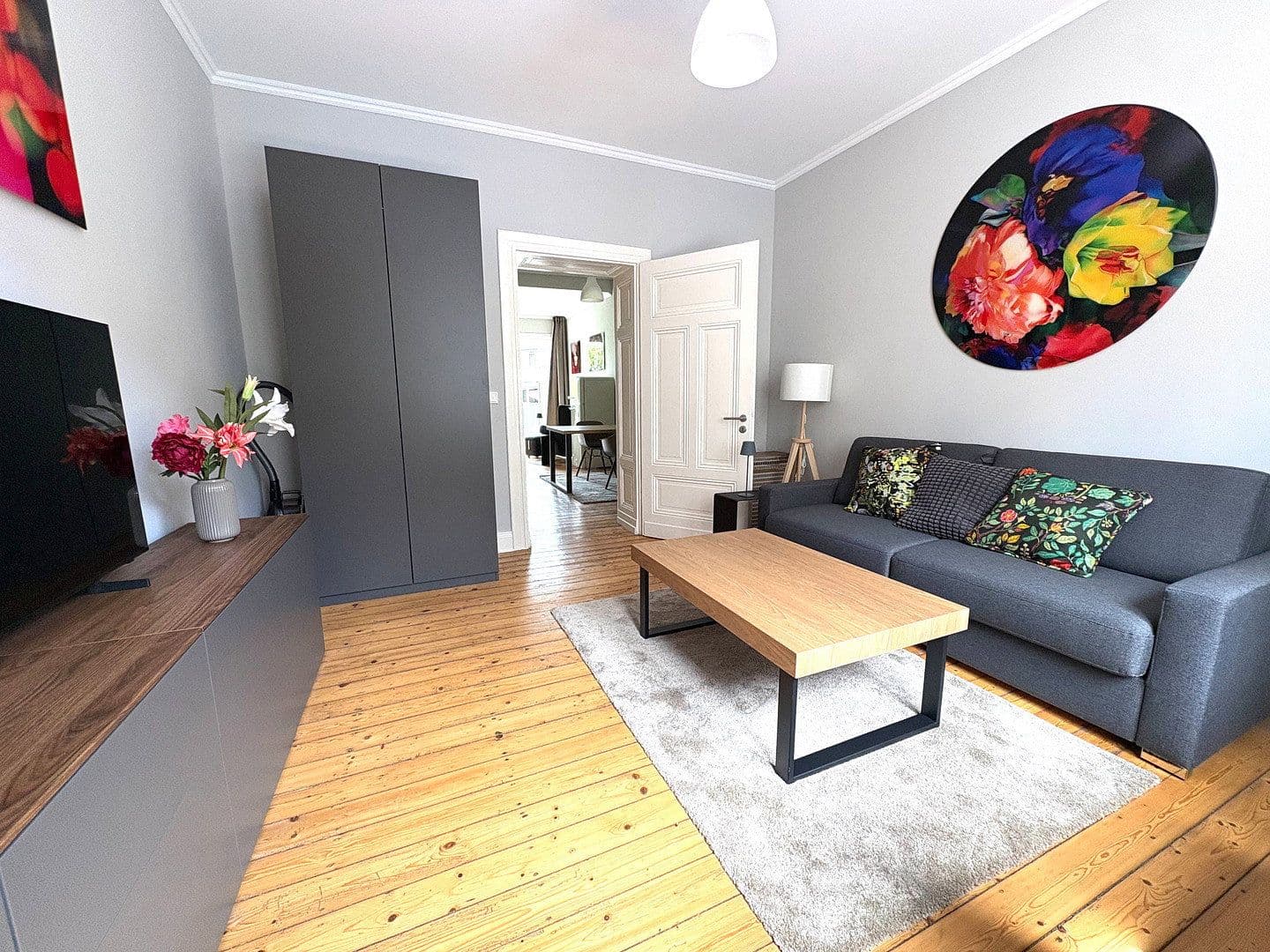 Pronájem bytu 2+1 42 m², Kanalstr. 64, Leverkusen, Severní Porýní-Vestfálsko Pronájem bytu 2+1 42 m², Kanalstr. 64, Leverkusen, Severní Porýní-Vestfálsko
