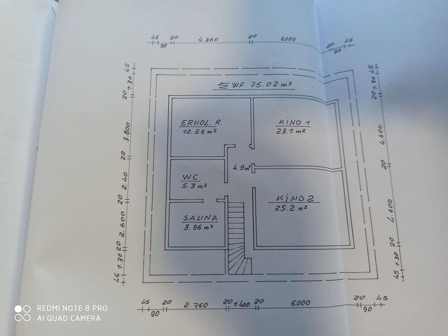 Prodej domu 225 m², pozemek 630 m², Am Ortsfeld 22, Bad Münder am Deister, Dolní Sasko Prodej domu 225 m², pozemek 630 m², Am Ortsfeld 22, Bad Münder am Deister, Dolní Sasko