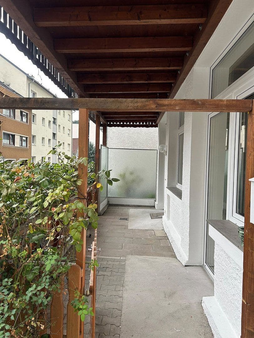 Pronájem bytu 1+1 62 m², Rheinstr. 51, Baden-Baden, Bádensko-Württembersko Pronájem bytu 1+1 62 m², Rheinstr. 51, Baden-Baden, Bádensko-Württembersko