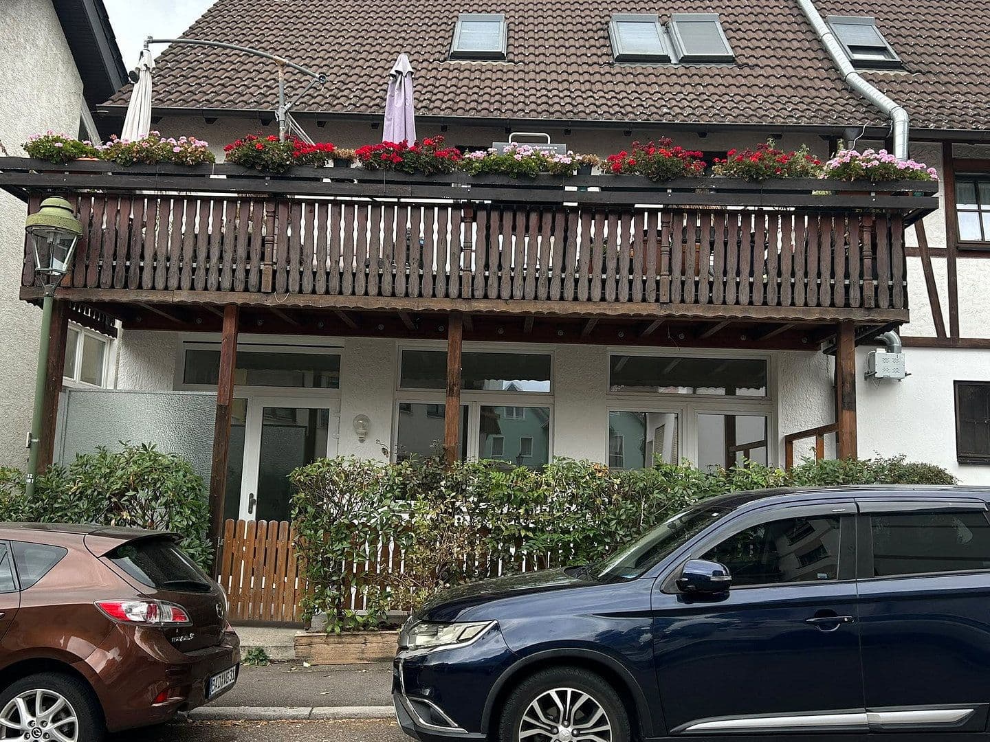 Pronájem bytu 1+1 62 m², Rheinstr. 51, Baden-Baden, Bádensko-Württembersko Pronájem bytu 1+1 62 m², Rheinstr. 51, Baden-Baden, Bádensko-Württembersko
