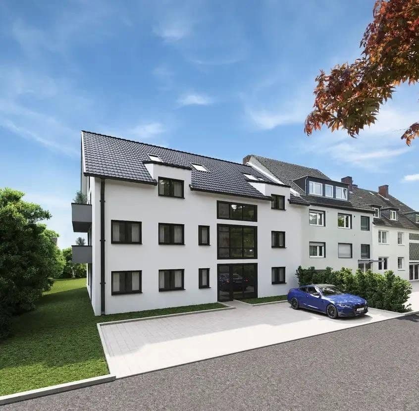 Prodej bytu 5+1 104 m², Jungbornweg 6, Köln, Severní Porýní-Vestfálsko Prodej bytu 5+1 104 m², Jungbornweg 6, Köln, Severní Porýní-Vestfálsko