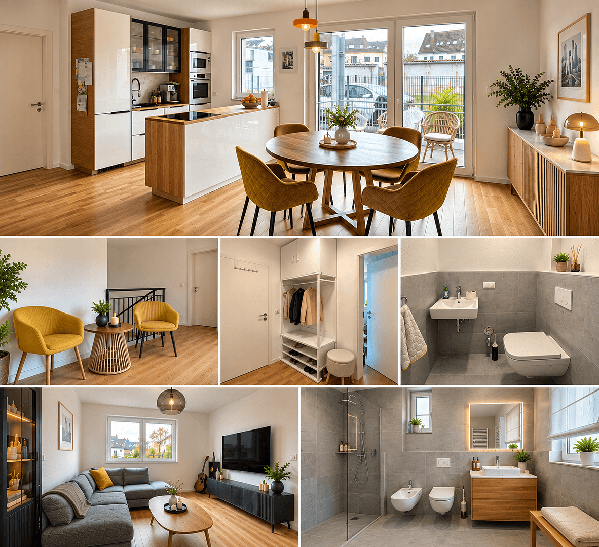 Prodej bytu 5+1 104 m², Jungbornweg 6, Köln, Severní Porýní-Vestfálsko Prodej bytu 5+1 104 m², Jungbornweg 6, Köln, Severní Porýní-Vestfálsko