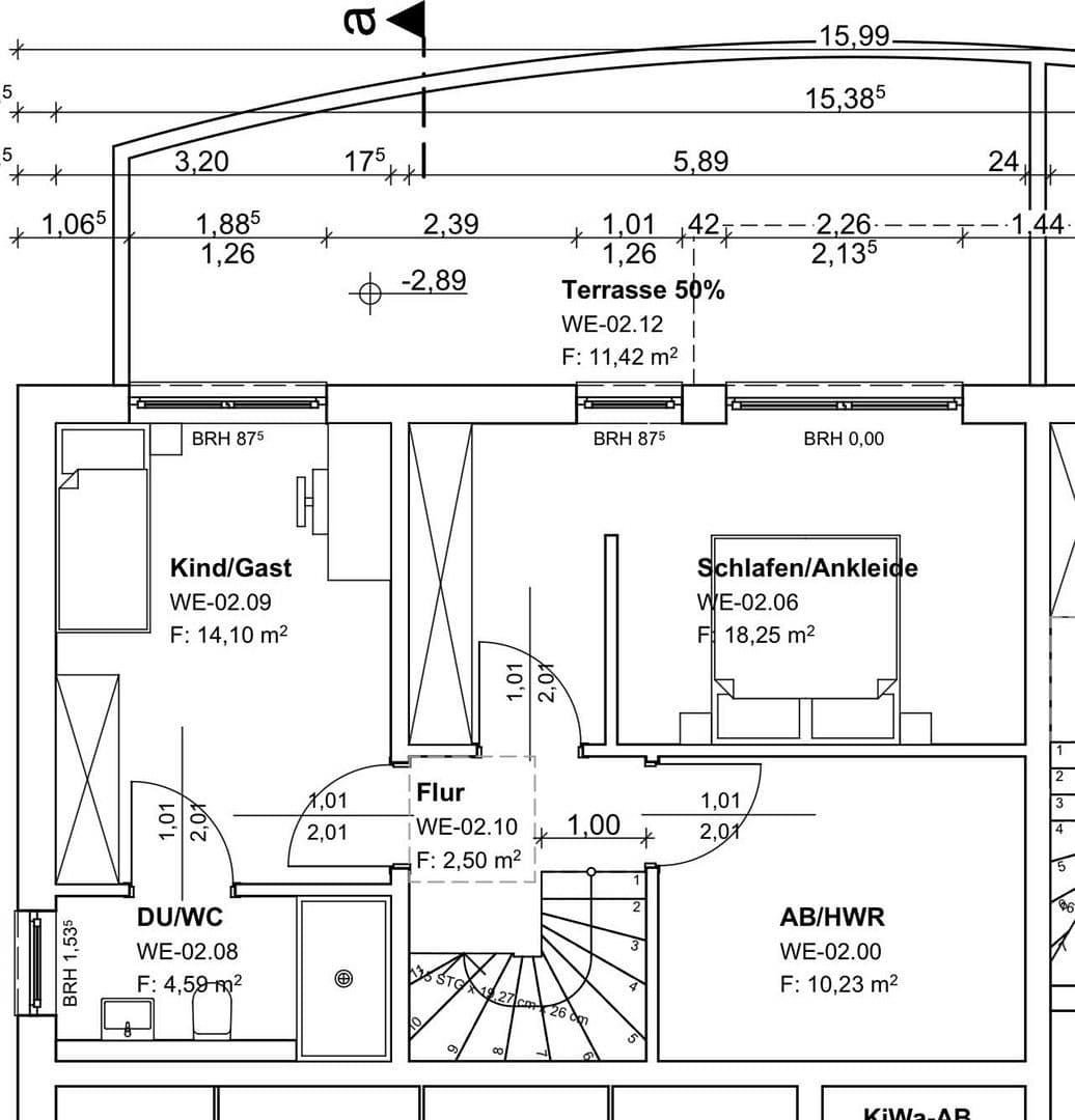 Prodej bytu 5+1 104 m², Jungbornweg 6, Köln, Severní Porýní-Vestfálsko Prodej bytu 5+1 104 m², Jungbornweg 6, Köln, Severní Porýní-Vestfálsko