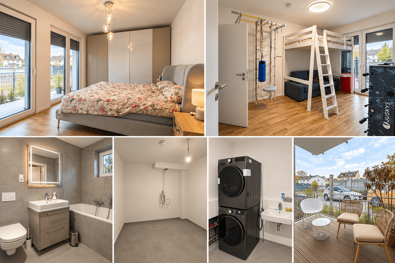 Prodej bytu 5+1 104 m², Jungbornweg 6, Köln, Severní Porýní-Vestfálsko Prodej bytu 5+1 104 m², Jungbornweg 6, Köln, Severní Porýní-Vestfálsko