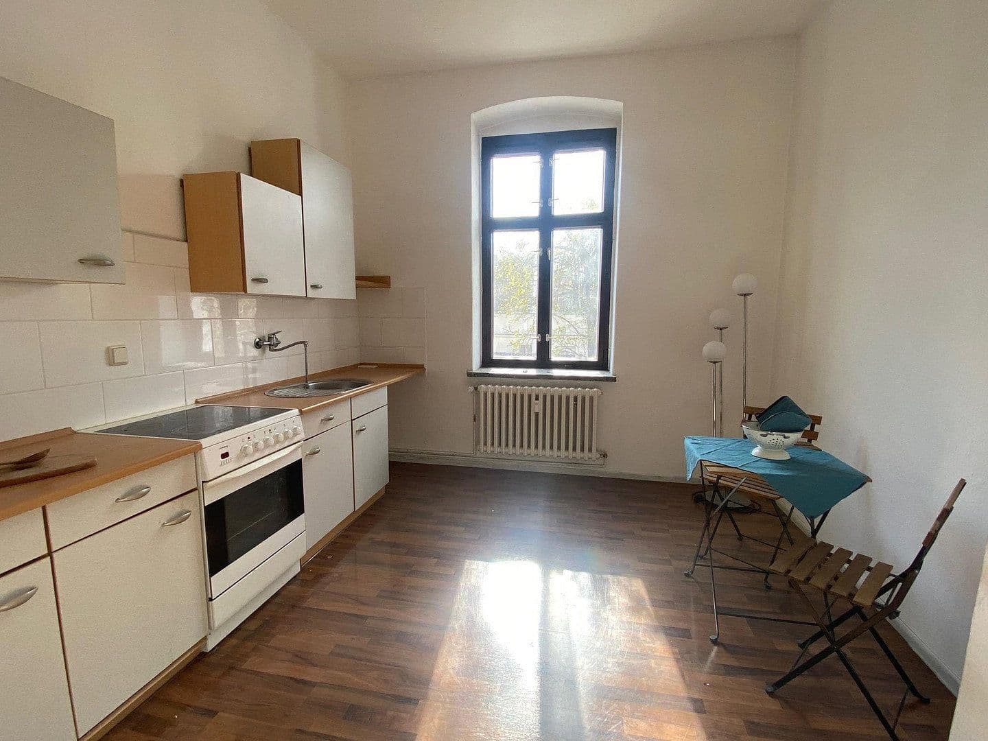 Prodej bytu 1+1 48 m², Berlin Adlershof, Berlín Prodej bytu 1+1 48 m², Berlin Adlershof, Berlín
