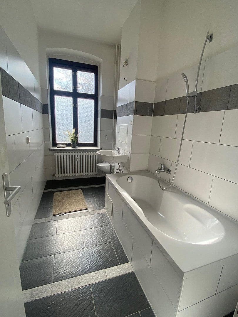 Prodej bytu 1+1 48 m², Berlin Adlershof, Berlín Prodej bytu 1+1 48 m², Berlin Adlershof, Berlín