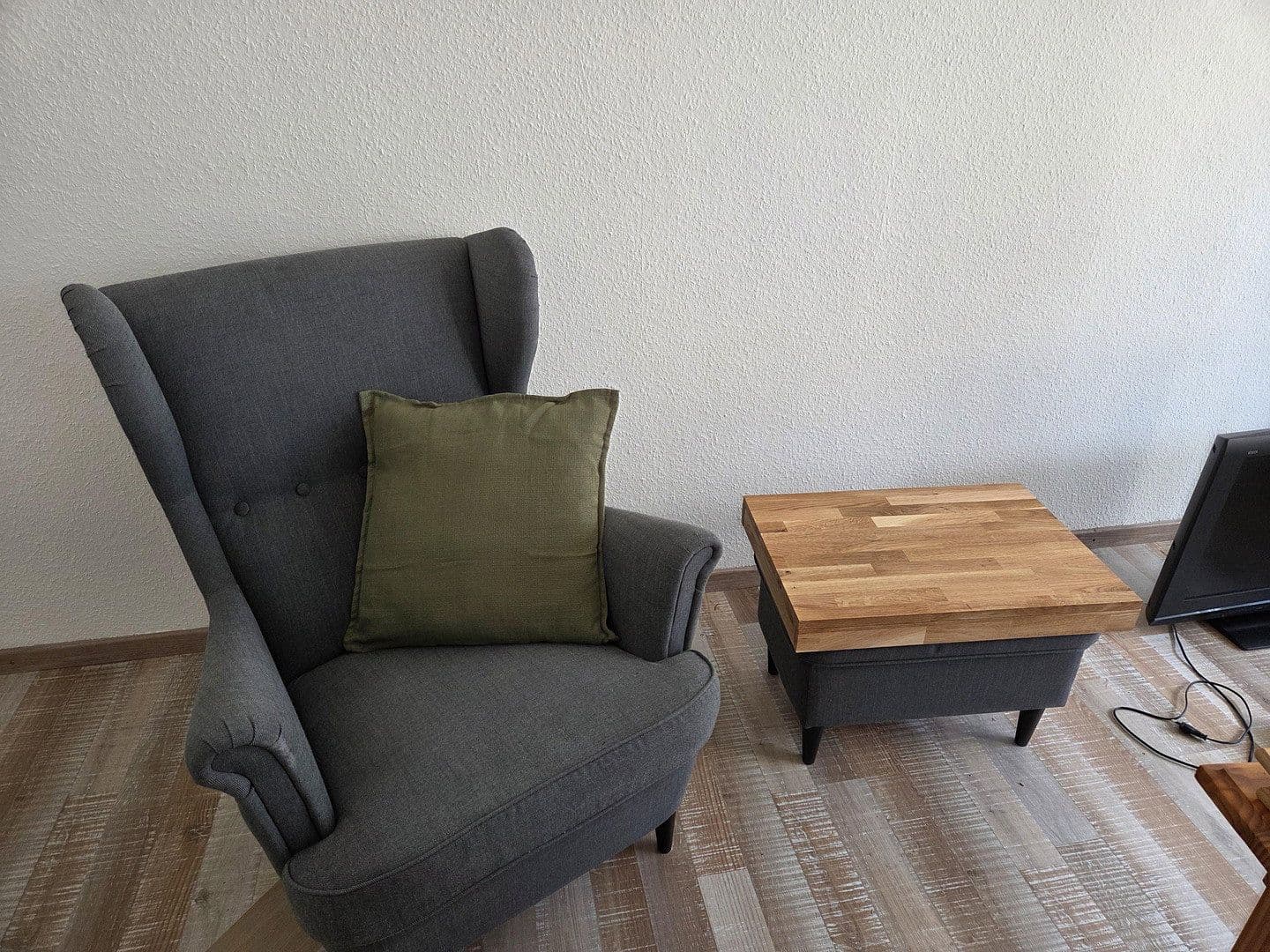 Pronájem bytu 2+1 43 m², Enoch-Widman-str. 84, Hof, Bavorsko Pronájem bytu 2+1 43 m², Enoch-Widman-str. 84, Hof, Bavorsko