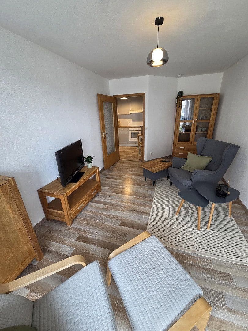 Pronájem bytu 2+1 43 m², Enoch-Widman-str. 84, Hof, Bavorsko Pronájem bytu 2+1 43 m², Enoch-Widman-str. 84, Hof, Bavorsko