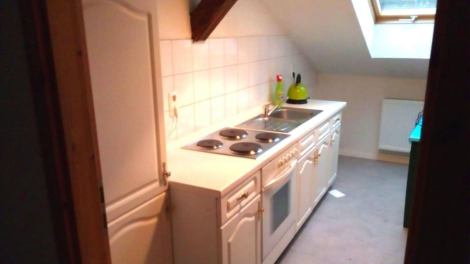 Pronájem bytu 4+1 69 m², Trierer Straße 33, Weimar, Durynsko Pronájem bytu 4+1 69 m², Trierer Straße 33, Weimar, Durynsko