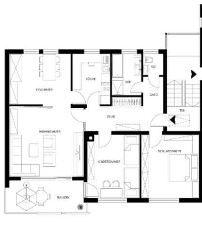 Prodej domu 383 m², pozemek 672 m², Auf der Gans 24, Stuttgart Sommerrain, Bádensko-Württembersko Prodej domu 383 m², pozemek 672 m², Auf der Gans 24, Stuttgart Sommerrain, Bádensko-Württembersko