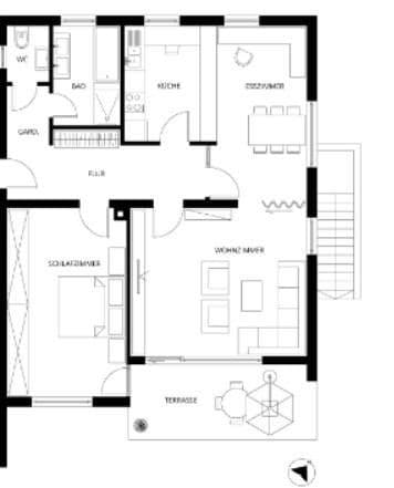 Prodej domu 383 m², pozemek 672 m², Auf der Gans 24, Stuttgart Sommerrain, Bádensko-Württembersko Prodej domu 383 m², pozemek 672 m², Auf der Gans 24, Stuttgart Sommerrain, Bádensko-Württembersko