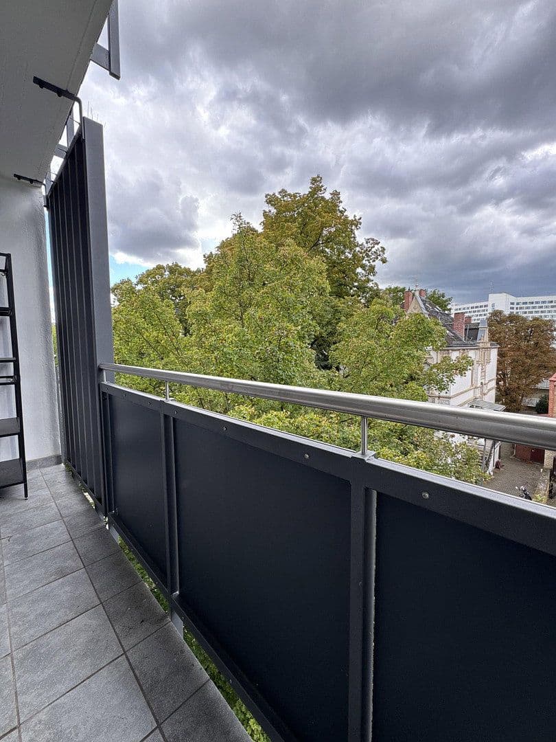 Pronájem bytu 1+1 27 m², Viktoriastraße, Wiesbaden, Hessen Pronájem bytu 1+1 27 m², Viktoriastraße, Wiesbaden, Hessen