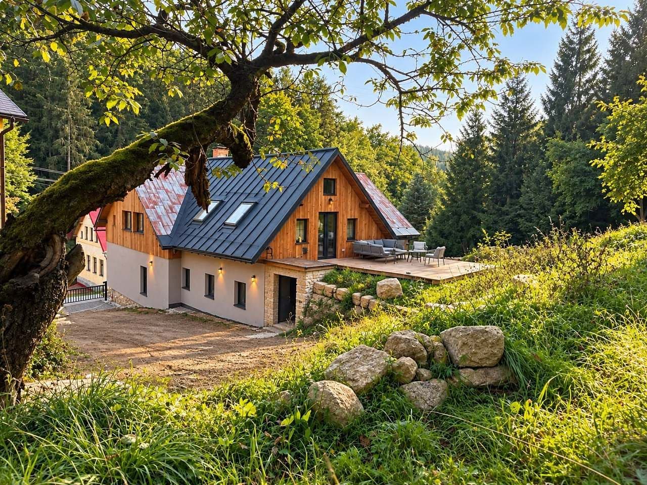 Pronájem chaty, chalupy, Desná, Liberecký kraj Pronájem chaty, chalupy, Desná, Liberecký kraj
