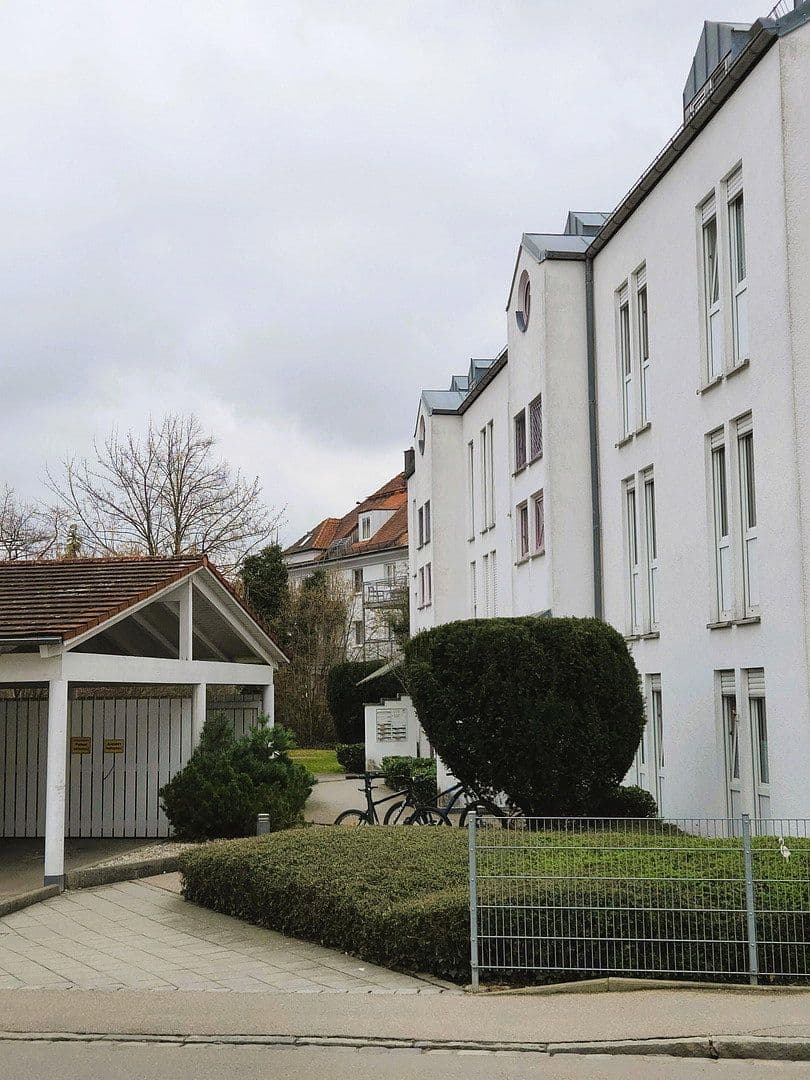 Prodej bytu 2+1 64 m², Augsburg, Bavorsko Prodej bytu 2+1 64 m², Augsburg, Bavorsko