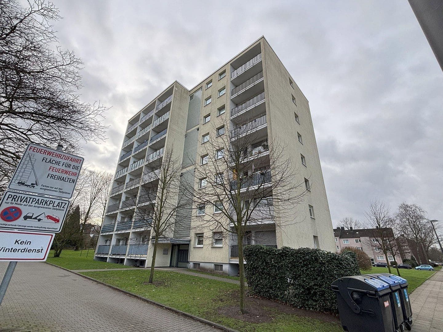 Pronájem bytu 3+kk 88 m², Lackmanns Hof 66, Herne, Severní Porýní-Vestfálsko Pronájem bytu 3+kk 88 m², Lackmanns Hof 66, Herne, Severní Porýní-Vestfálsko
