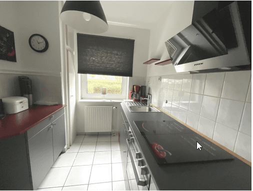 Pronájem bytu 3+1 62 m², Jahnstraße 1, Elze, Dolní Sasko Pronájem bytu 3+1 62 m², Jahnstraße 1, Elze, Dolní Sasko