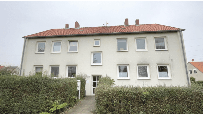 Pronájem bytu 3+1 62 m², Jahnstraße 1, Elze, Dolní Sasko Pronájem bytu 3+1 62 m², Jahnstraße 1, Elze, Dolní Sasko