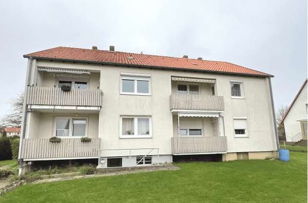 Pronájem bytu 3+1 62 m², Jahnstraße 1, Elze, Dolní Sasko Pronájem bytu 3+1 62 m², Jahnstraße 1, Elze, Dolní Sasko