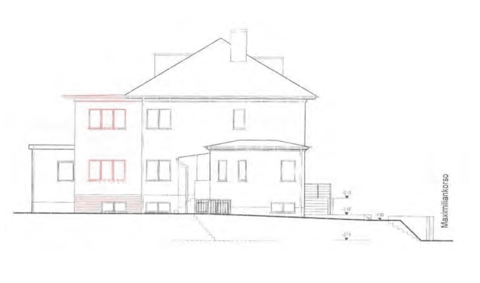 Prodej domu 312 m², pozemek 1.500 m², Berlin, Berlín Prodej domu 312 m², pozemek 1.500 m², Berlin, Berlín