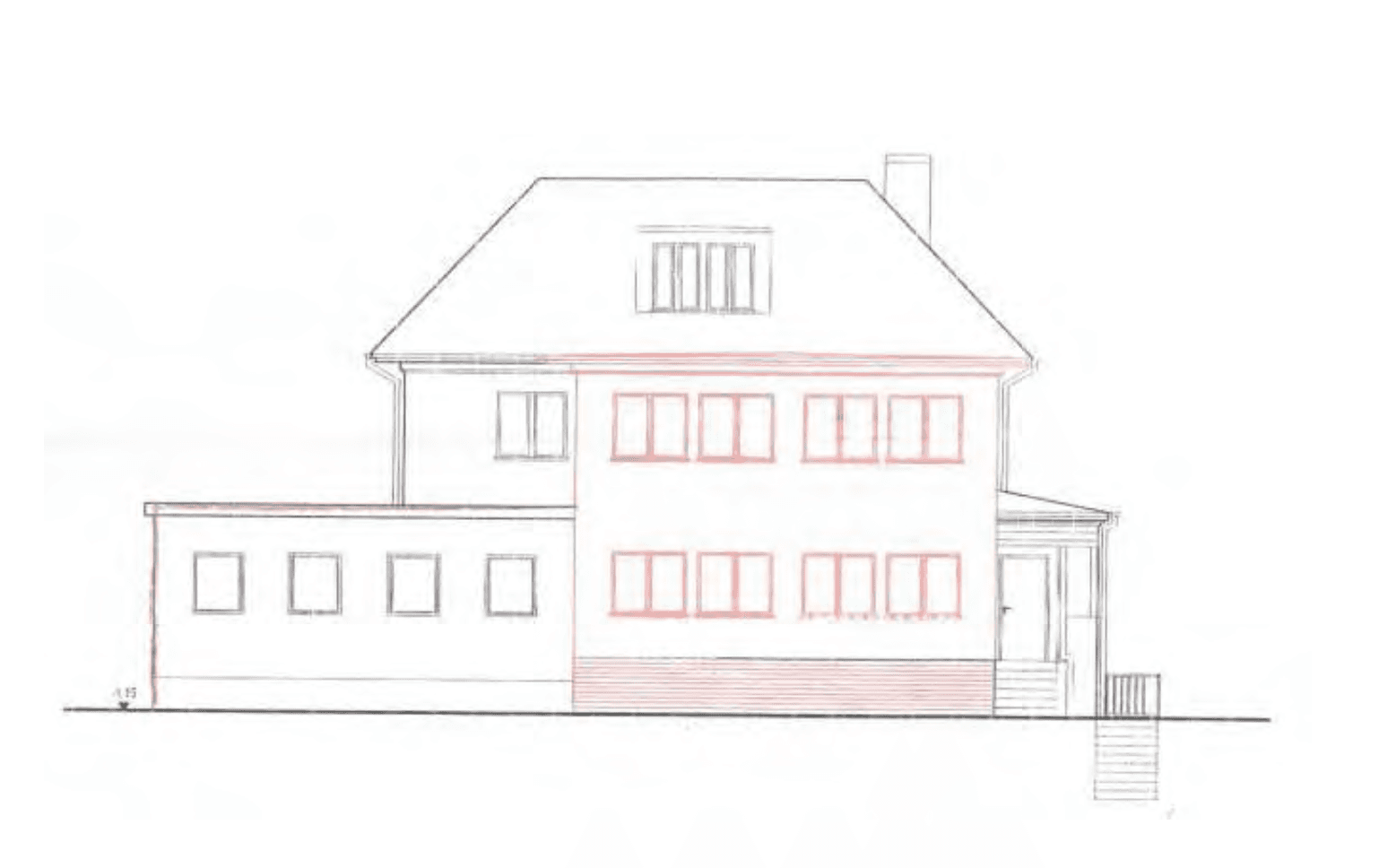 Prodej domu 312 m², pozemek 1.500 m², Berlin, Berlín Prodej domu 312 m², pozemek 1.500 m², Berlin, Berlín