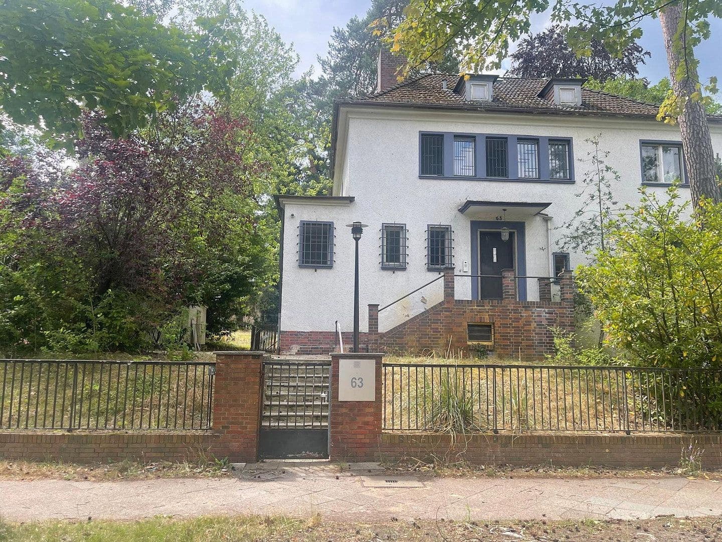 Prodej domu 312 m², pozemek 1.500 m², Berlin, Berlín Prodej domu 312 m², pozemek 1.500 m², Berlin, Berlín