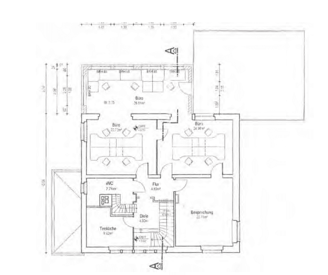Prodej domu 312 m², pozemek 1.500 m², Berlin, Berlín Prodej domu 312 m², pozemek 1.500 m², Berlin, Berlín