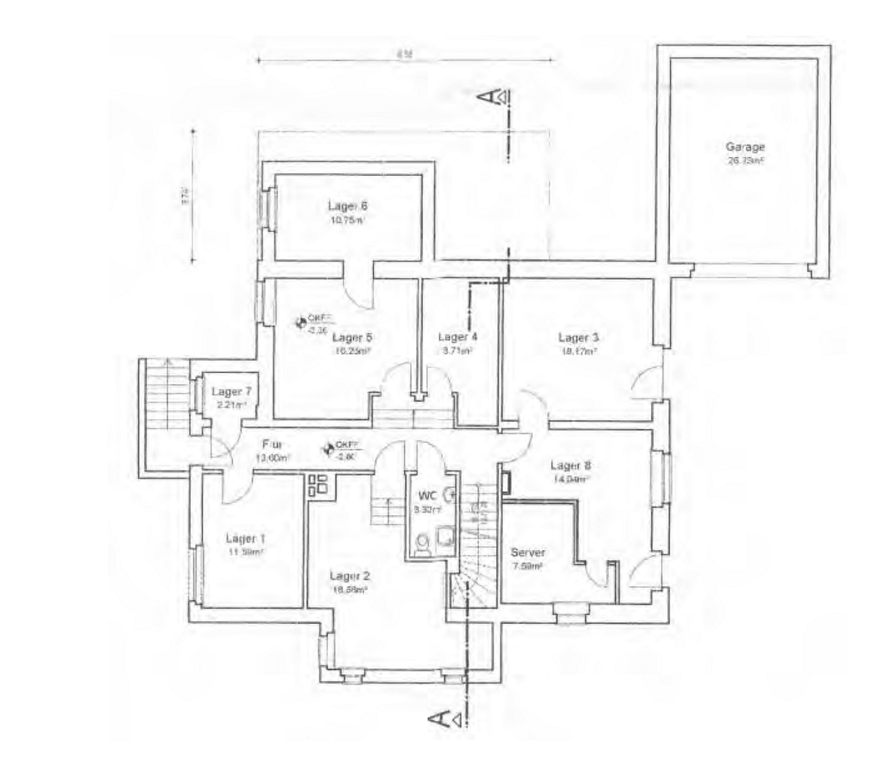 Prodej domu 312 m², pozemek 1.500 m², Berlin, Berlín Prodej domu 312 m², pozemek 1.500 m², Berlin, Berlín