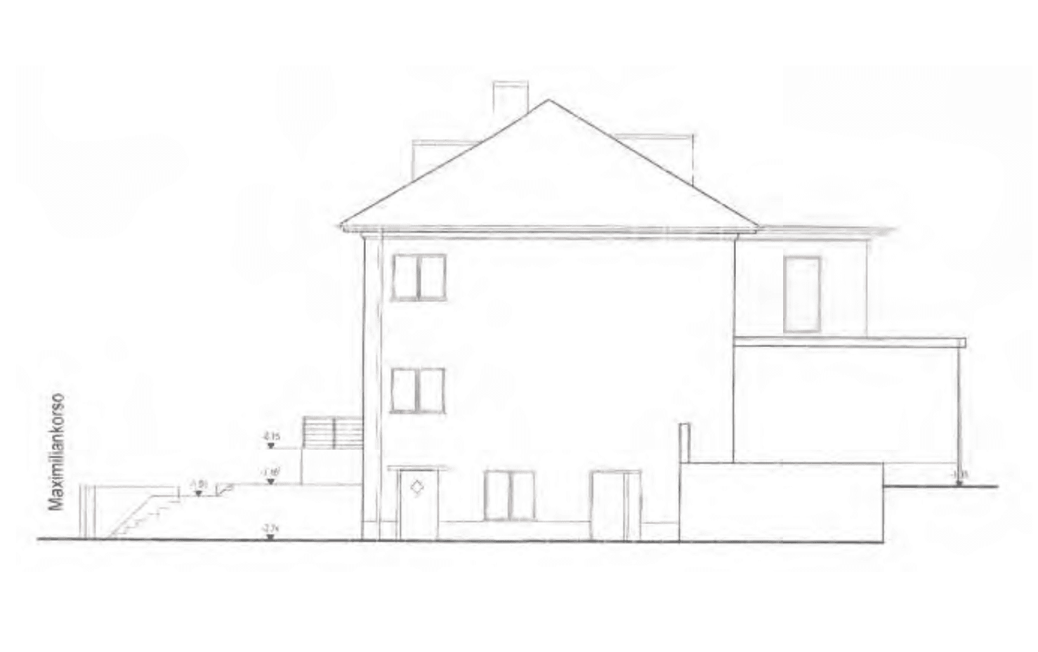 Prodej domu 312 m², pozemek 1.500 m², Berlin, Berlín Prodej domu 312 m², pozemek 1.500 m², Berlin, Berlín