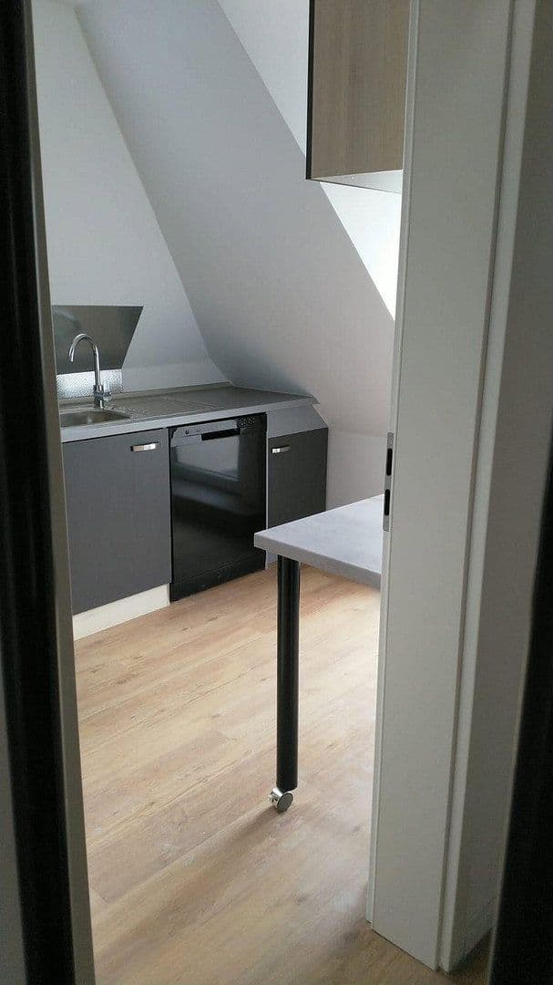Pronájem bytu 1+1 30 m², Blaubeuren, Bádensko-Württembersko Pronájem bytu 1+1 30 m², Blaubeuren, Bádensko-Württembersko