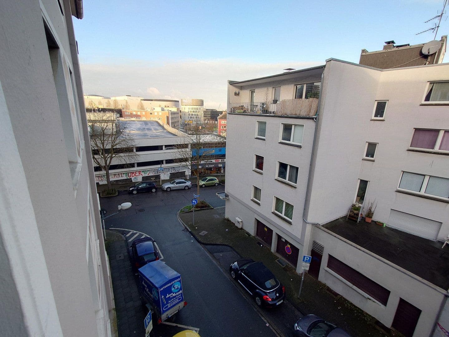 Pronájem bytu 3+1 55 m², Mechtildisstrasse 11, Essen, Severní Porýní-Vestfálsko Pronájem bytu 3+1 55 m², Mechtildisstrasse 11, Essen, Severní Porýní-Vestfálsko