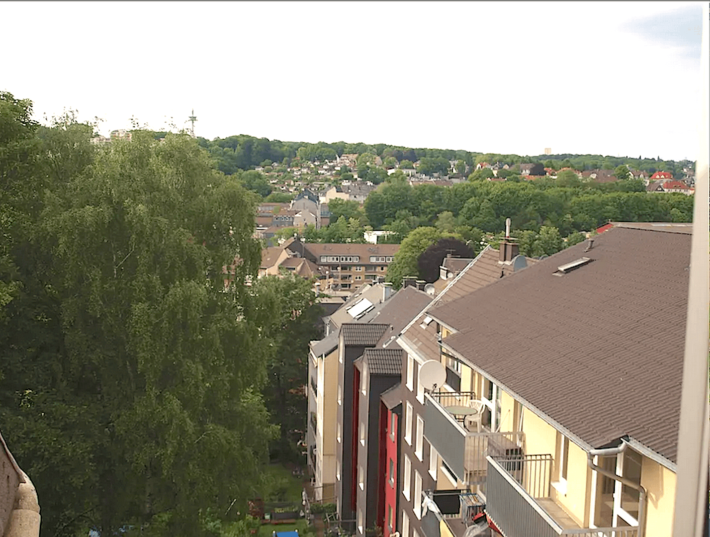 Pronájem bytu 1+1 35 m², Markomannenstr. 74, Wuppertal, Severní Porýní-Vestfálsko Pronájem bytu 1+1 35 m², Markomannenstr. 74, Wuppertal, Severní Porýní-Vestfálsko