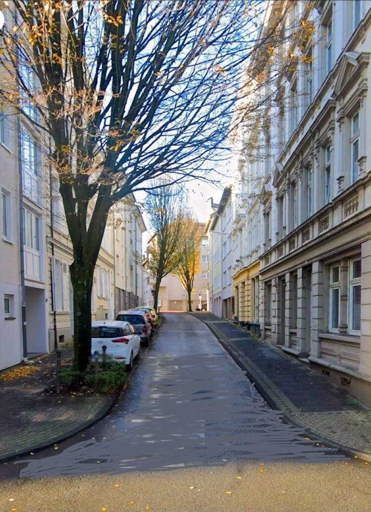 Pronájem bytu 1+1 35 m², Markomannenstr. 74, Wuppertal, Severní Porýní-Vestfálsko Pronájem bytu 1+1 35 m², Markomannenstr. 74, Wuppertal, Severní Porýní-Vestfálsko