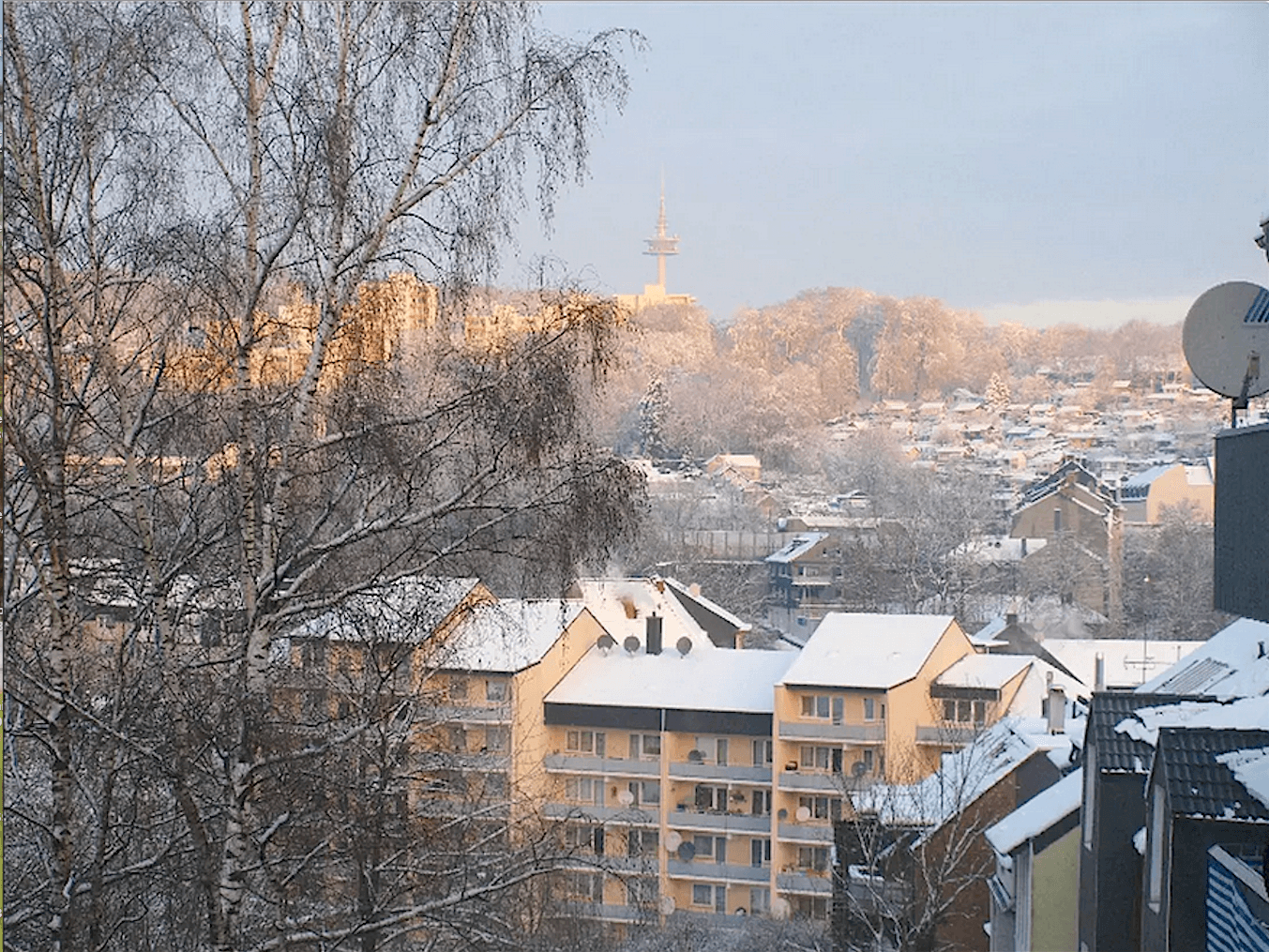 Pronájem bytu 1+1 35 m², Markomannenstr. 74, Wuppertal, Severní Porýní-Vestfálsko Pronájem bytu 1+1 35 m², Markomannenstr. 74, Wuppertal, Severní Porýní-Vestfálsko